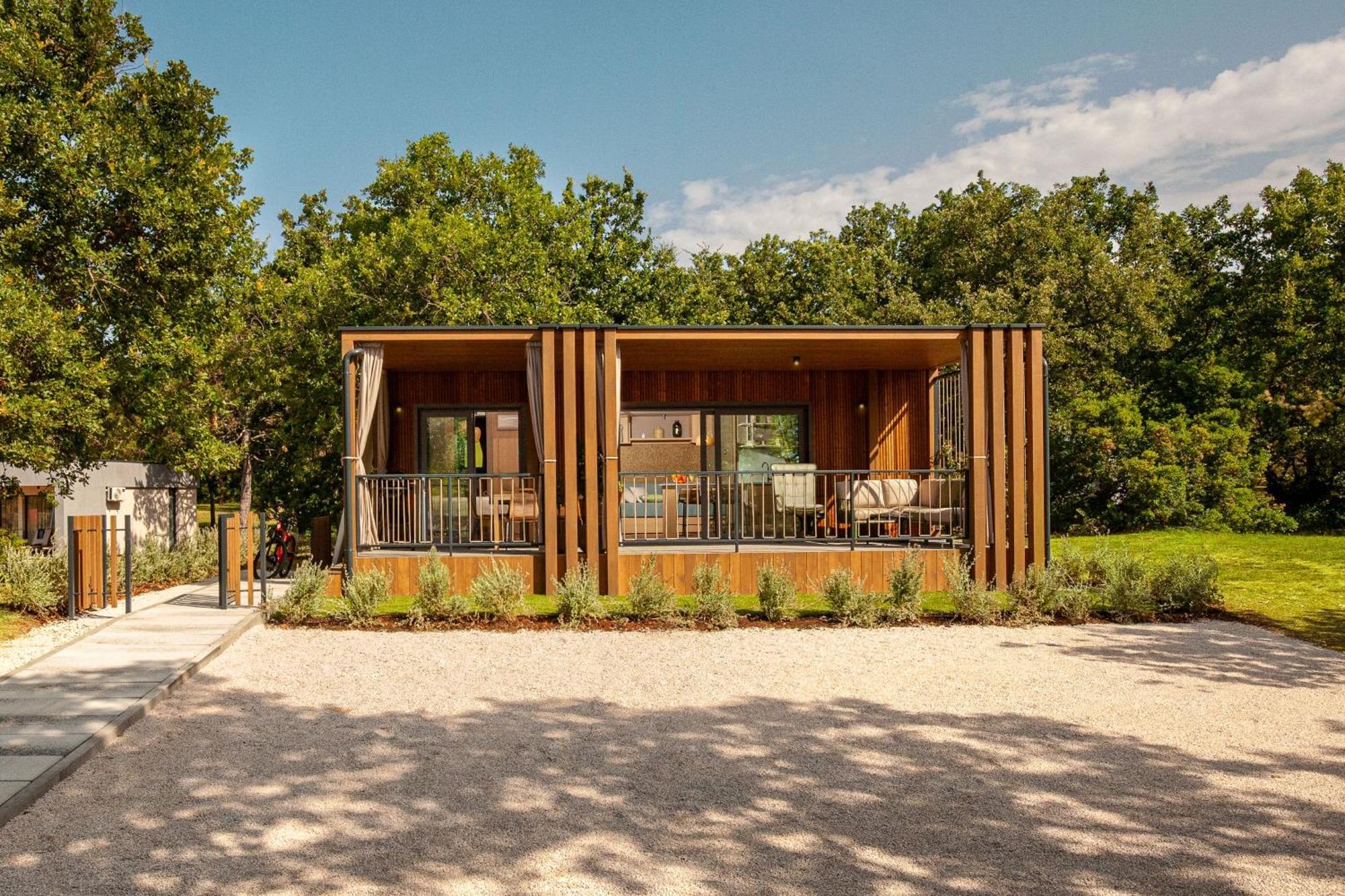 Valamar Camping Padova Banjol Exterior foto