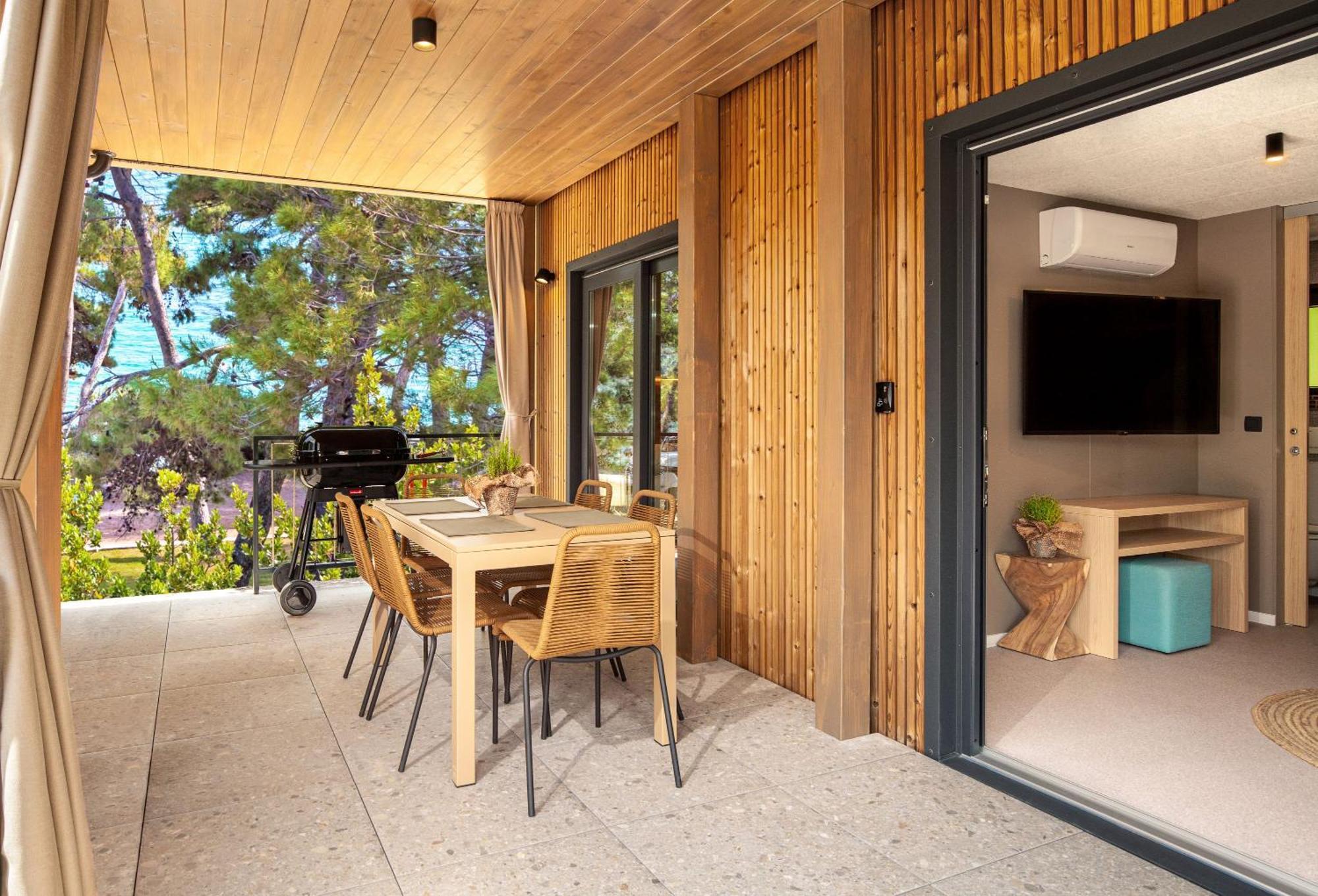 Valamar Camping Padova Banjol Habitación foto