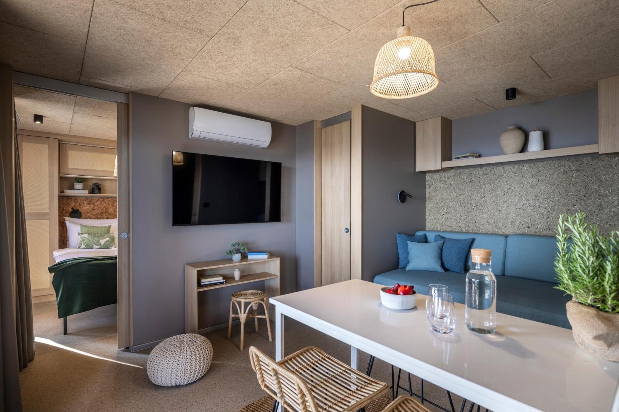Valamar Camping Padova Banjol Habitación foto