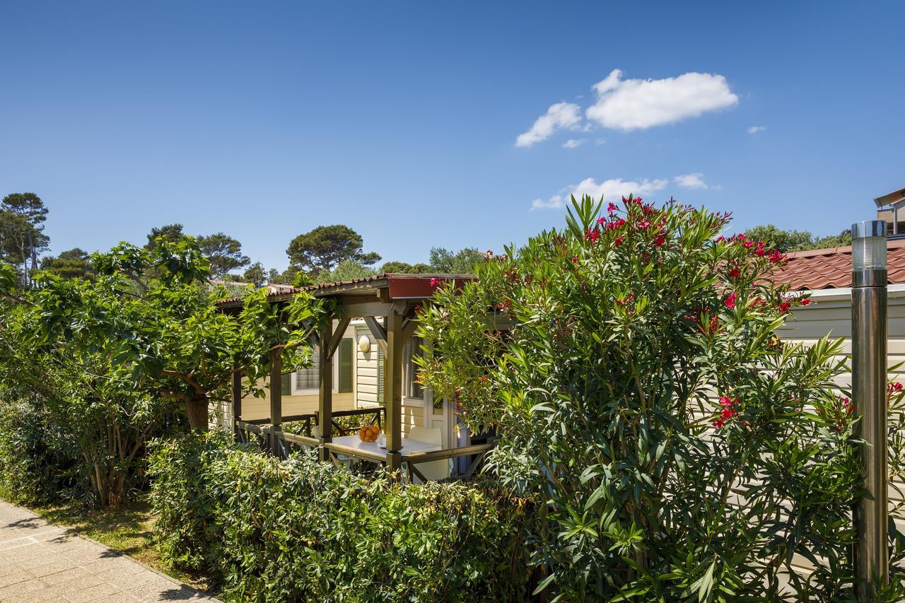 Valamar Camping Padova Banjol Exterior foto