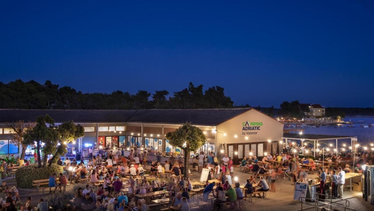 Valamar Camping Padova Banjol Exterior foto